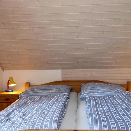 Bullerbue 1 Hébergement de vacances Prerow