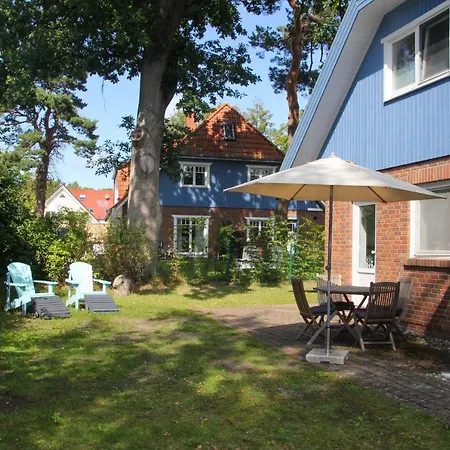 Hébergement de vacances Bullerbue 1 *