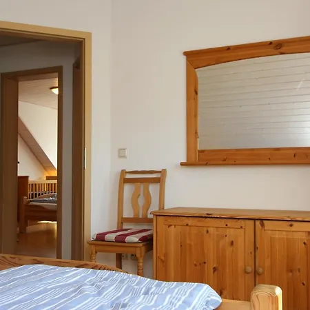 Bullerbue 1 Hébergement de vacances Prerow