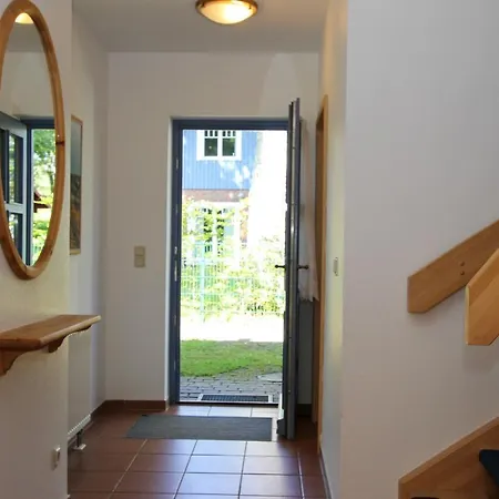 Hébergement de vacances Bullerbue 1 Prerow