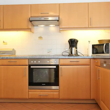 Hébergement de vacances Bullerbue 1