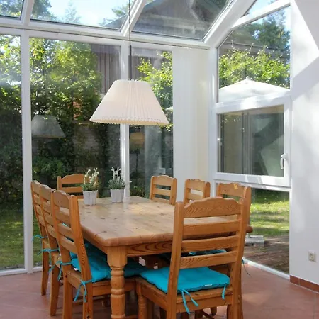 Hébergement de vacances Bullerbue 1 Prerow